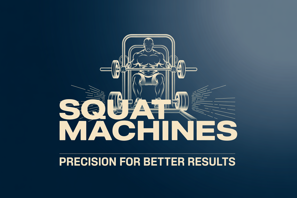 Top Squat Machines for Leg Strength: Build Power Now