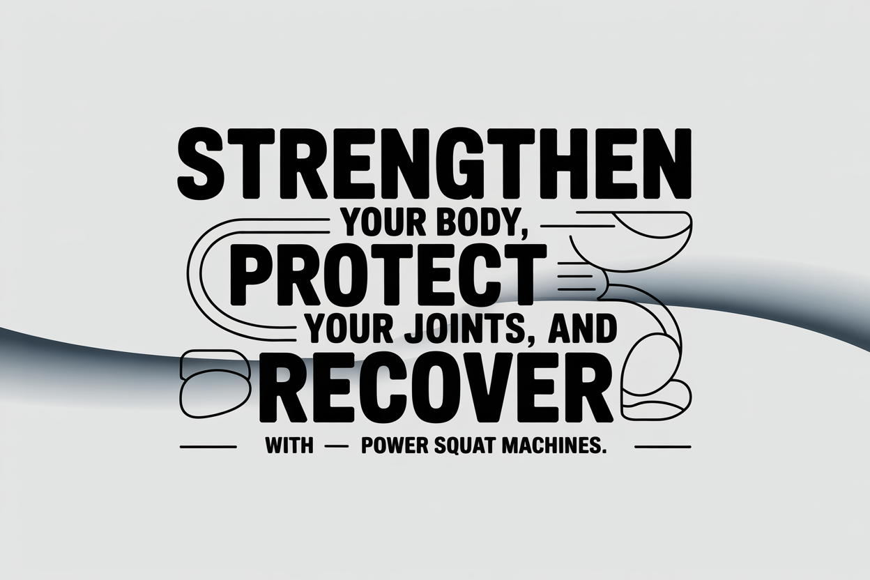 Rebuild Strength with Power Squat Machines | Top Tips Rebuild Strength with Power Squat Machines | Top Tips