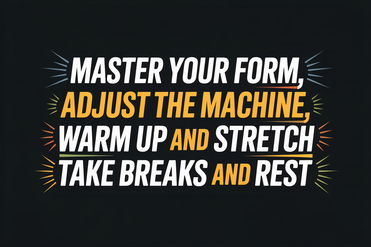 Essential Injury Prevention Tips for Power Squat Machines Essential Injury Prevention Tips for Power Squat Machines