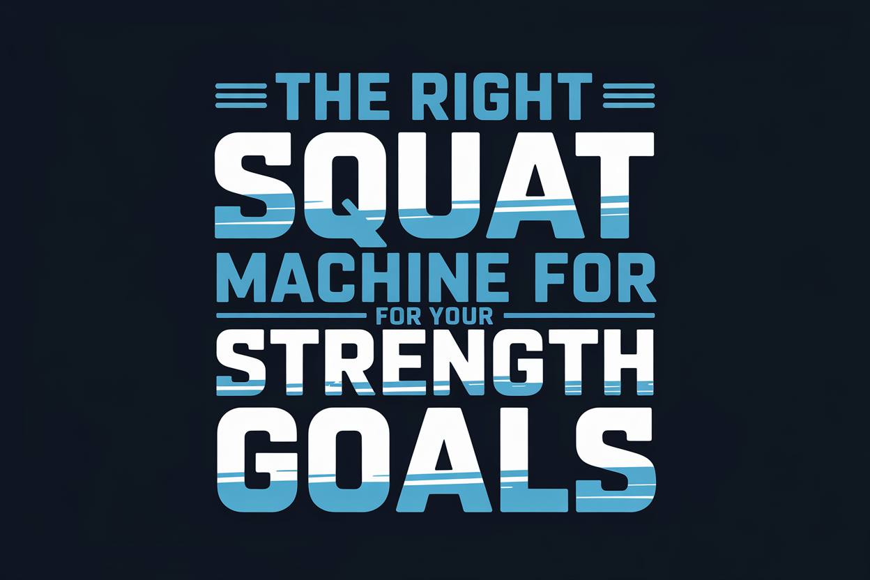 Transform Your Leg Strength: Best Squat Machines to Buy in 2025