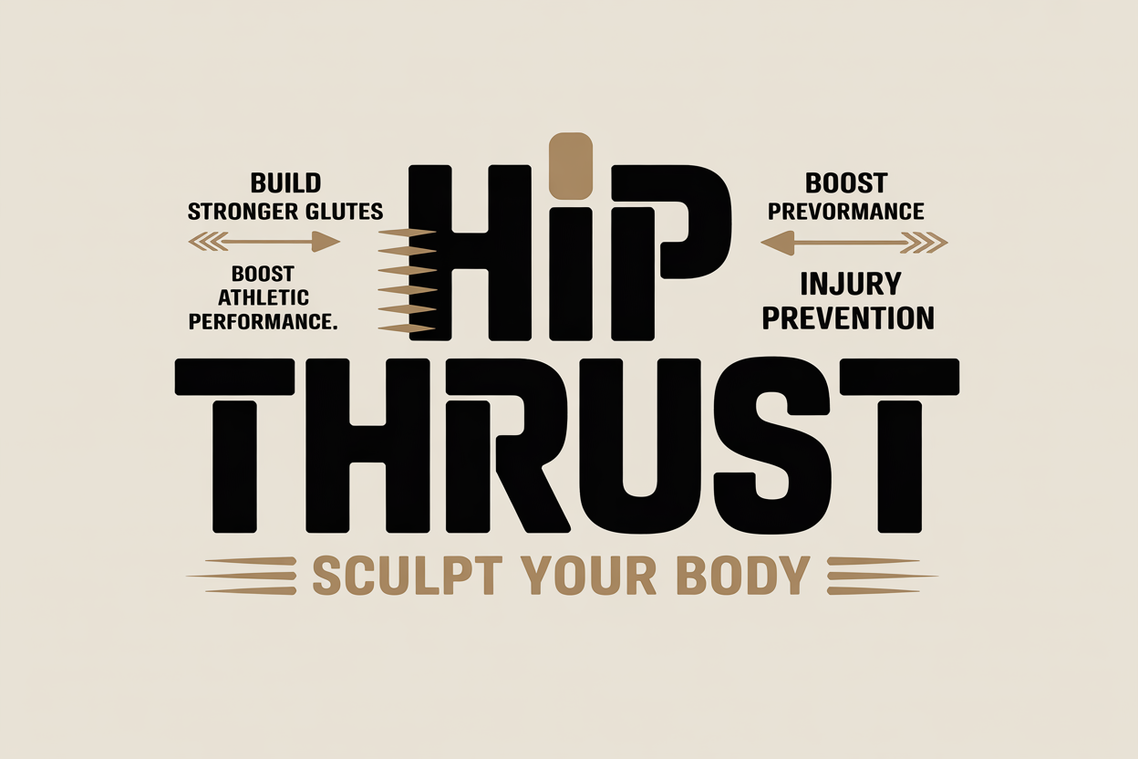 Maximize Your Glute Strength with Hip Thrust Machines Today Maximize Your Glute Strength with Hip Thrust Machines Today