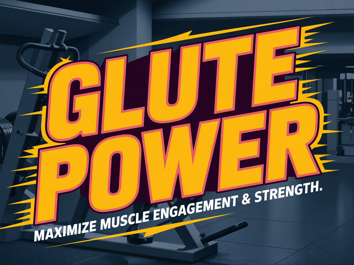 Boost Your Glute Strength with the Ultimate Hip Thrust Guide Boost Your Glute Strength with the Ultimate Hip Thrust Guide