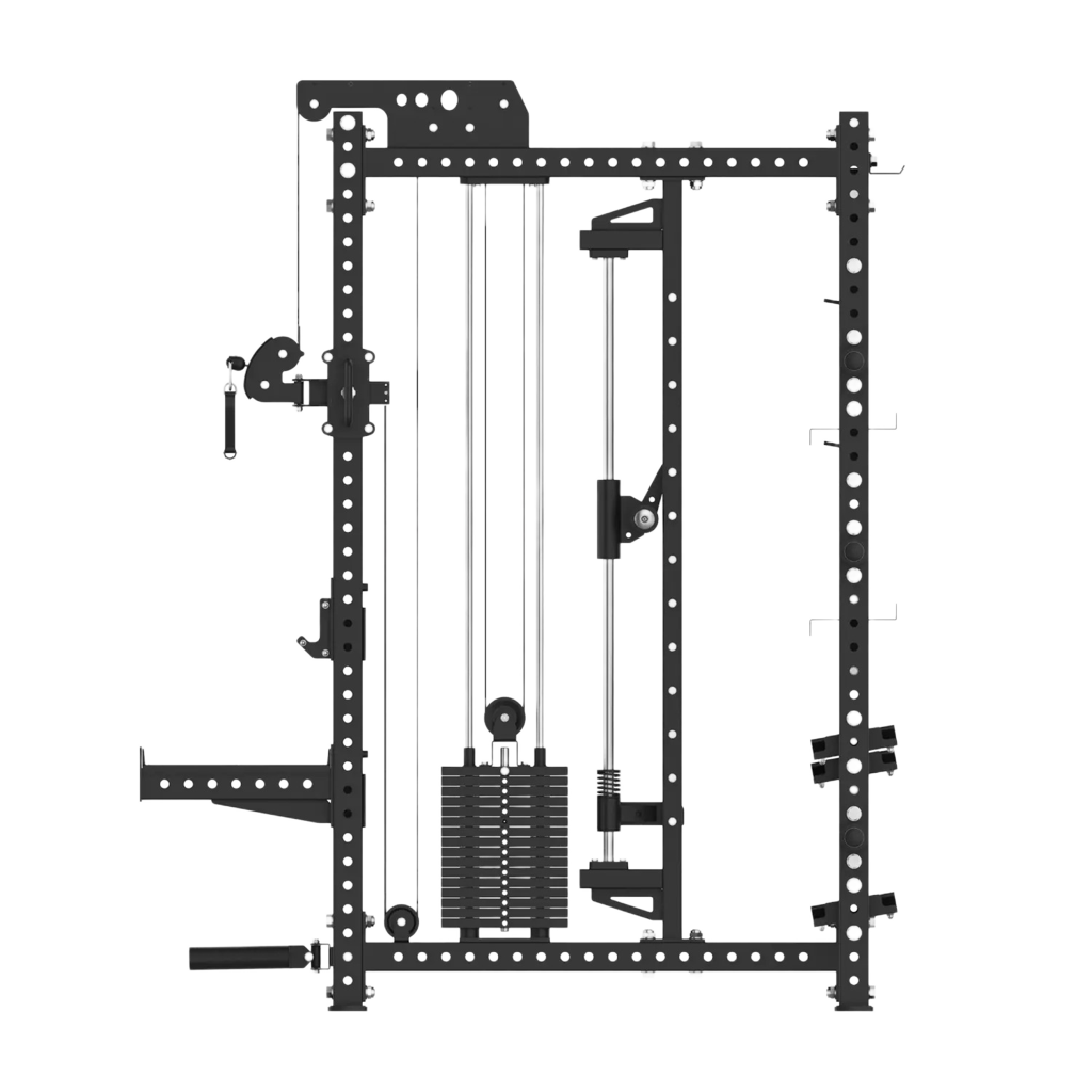Compare specs, load capacity, space needs and price for a Functional Trainer with Smith Machine. Hamilton Home Fitness offers demos, fit checks and expert picks.