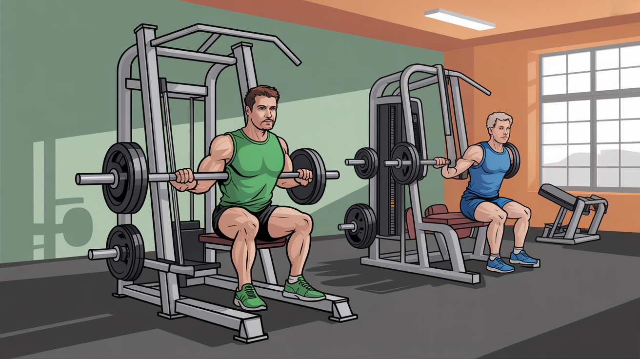 commercial hack squat machine commercial hack squat machine