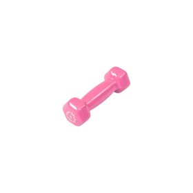 Body-Solid Tools BSTVD Vinyl Dumbbells (weight: 1)