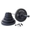 Body-Solid Tools OSB Cast Iron 2" Olympic Weight Plate Sets