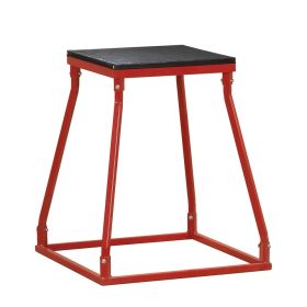 Body-Solid Tools BSTPB Steel Frame Plyo Boxes (size: 30 inch)