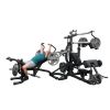 Body-Solid SBL460 Freeweight Leverage Gym