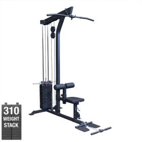 Body-Solid GLM85B Lat Machine (weight: 310)