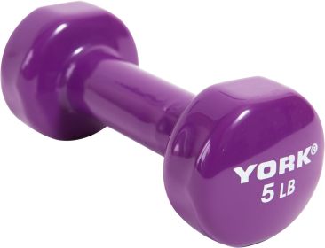Vinyl Fitbell (weight: 5)