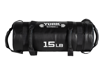 York Barbell Sand Bags (size: 15 lb)