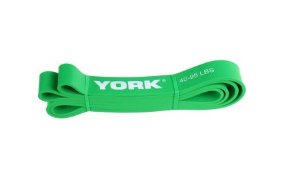York Fitness Band (Resistance Weight: 40-95 lbs)