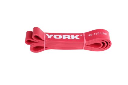 York Fitness Band (Resistance Weight: 45-115 lbs)