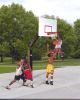 Bison Original Ultimate Playground Basketball Systems