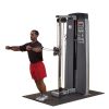 Body-Solid Pro ClubLine DPCC ProDual Cable Column