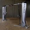 Body-Solid Pro ClubLine S2CCO Series 2 Cable Crossover