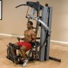 Body-Solid F600 FUSION Personal Trainer