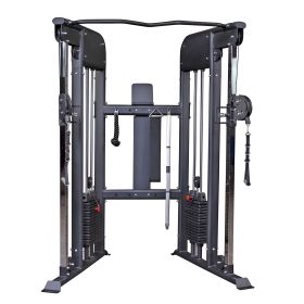 Body-Solid GFT100 Functional Trainer (weight: 160)