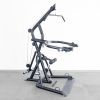 Body-Solid GLGS100B Corner Leverage Gym
