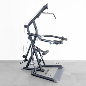 Body-Solid GLGS100B Corner Leverage Gym (Type: Base Frame Only)
