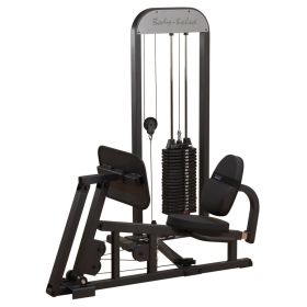 Body-Solid GLP-STK Pro Select Leg Press (weight: 210)