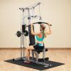 Powerline PHG1000X Plate Load Multi-Station Gym