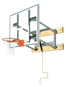 Bison Adjustable Shooting Station Glass Package (Backboard Type: 42x54)