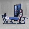 Body-Solid Pro ClubLine S2LPCX Series 2 Leg Press and Calf