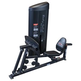Body-Solid Pro ClubLine S2LPCX Series 2 Leg Press and Calf (weight: 210)