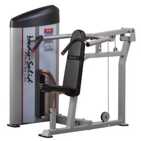Body-Solid Pro ClubLine S2SP Series 2 Shoulder Press (weight: 210)