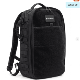 STEPR ALL-IN RUCK (size: 15L)