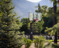 Dominator 72 Inch Basketball Hoop