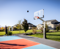 Dominator 72 Inch Basketball Hoop