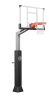 Dominator 54 Inch In-Ground Basketball Hoop