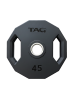 Tag Fitness 12-Sided Urethane Plate