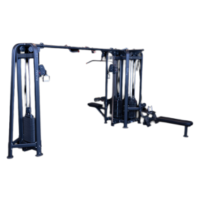 Body-Solid Pro ClubLine SJG Jungle Gym (weight: 210, size: 5 STACK)