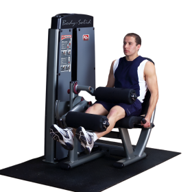 Body-Solid Pro ClubLine DLEC ProDual Leg Extension Curl (weight: 210)
