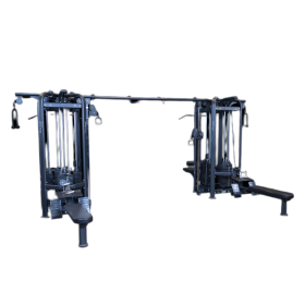 Body-Solid Pro ClubLine SJG Jungle Gym (weight: 210, size: 8 STATION)