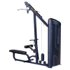 Body-Solid Pro ClubLine S2LATX Series 2 Lat and Mid-Row