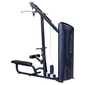 Body-Solid Pro ClubLine S2LATX Series 2 Lat and Mid-Row (weight: 160)