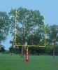 Bison 5-9/16" Gooseneck Football Goalposts