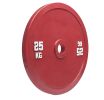 Commercial Calibrated Competition Plates